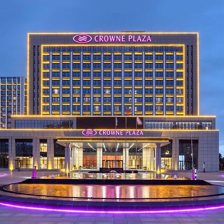 Crowne Plaza Lanzhou New Area By Ihg Hotel Exterior photo